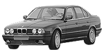 BMW E34 P3854 Fault Code