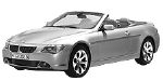 BMW E64 P3854 Fault Code