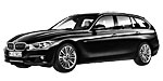 BMW F31 P3854 Fault Code