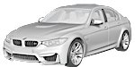 BMW F80 P3854 Fault Code